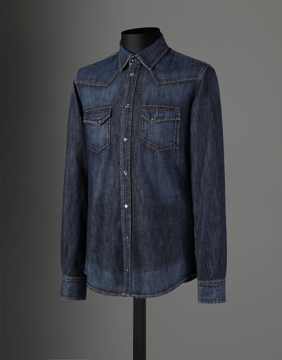 Dolce & Gabbana Men shirts 2013 winter