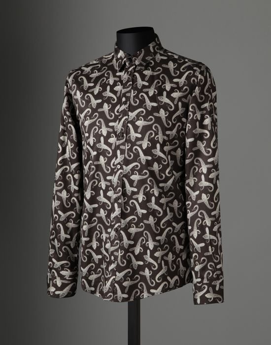 Dolce & Gabbana Men shirts 2013 winter