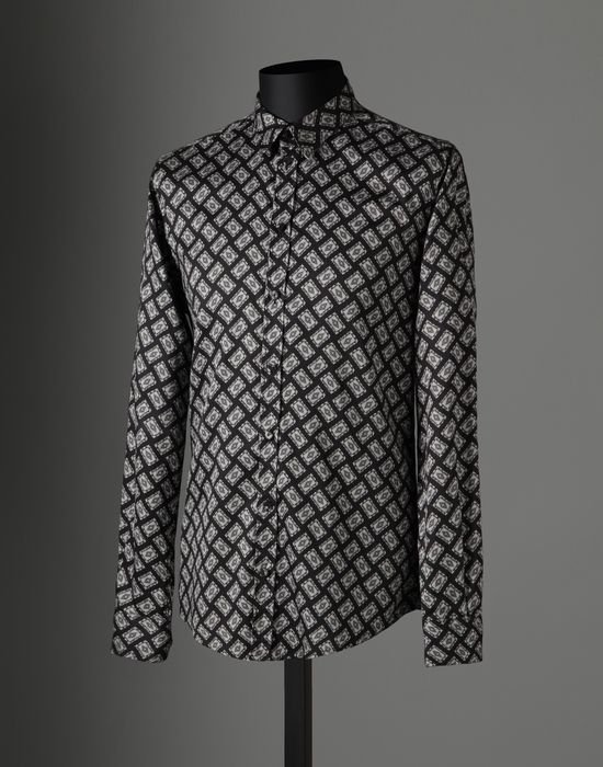 Dolce & Gabbana Men shirts 2013 winter