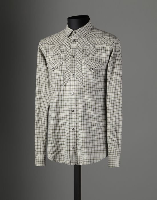 Dolce & Gabbana Men shirts 2013 winter
