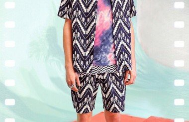 Shades of Grey S/S 2013 collection for men