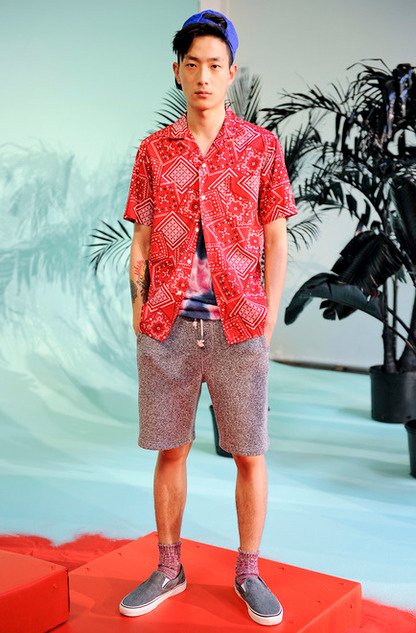 Shades of Grey S/S 2013 collection for men