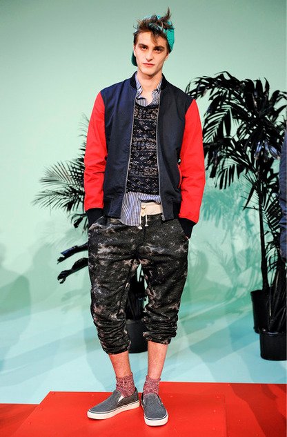 Shades of Grey S/S 2013 collection for men