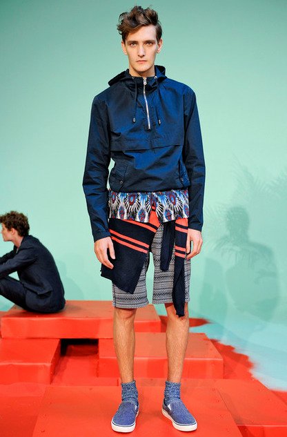 Shades of Grey S/S 2013 collection for men