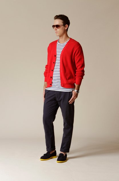 Shades of Grey S/S 2013 collection for men