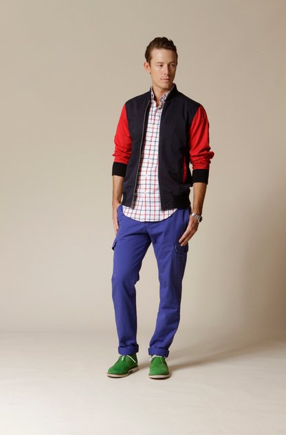 Shades of Grey S/S 2013 collection for men