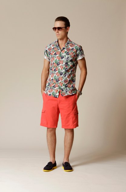 Shades of Grey S/S 2013 collection for men