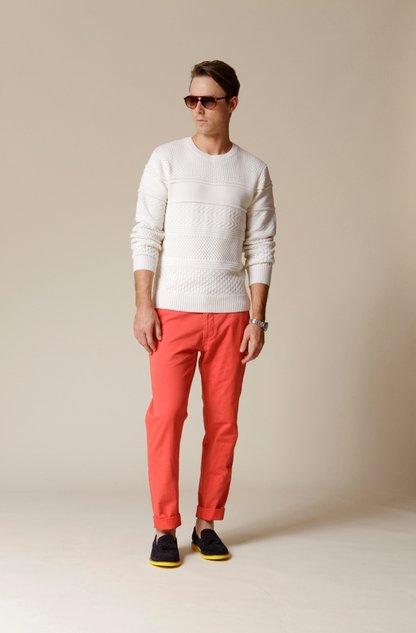Shades of Grey S/S 2013 collection for men