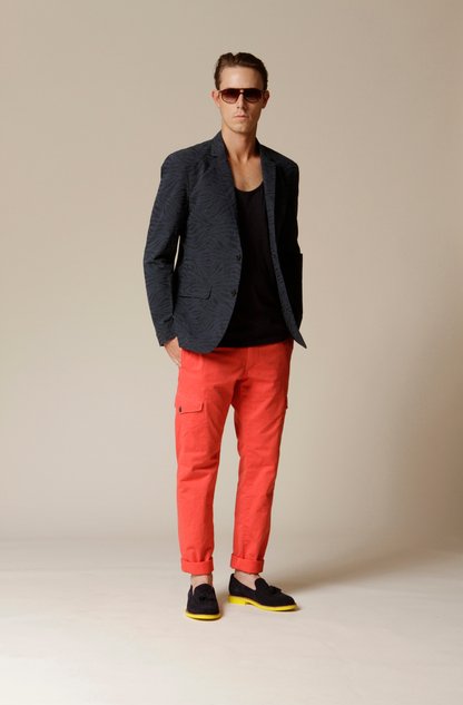 Shades of Grey S/S 2013 collection for men