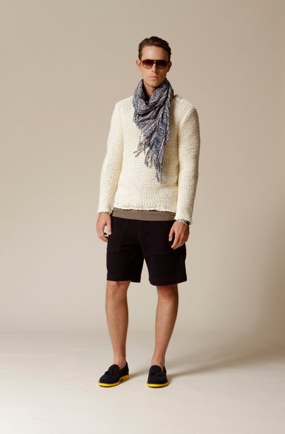 Shades of Grey S/S 2013 collection for men