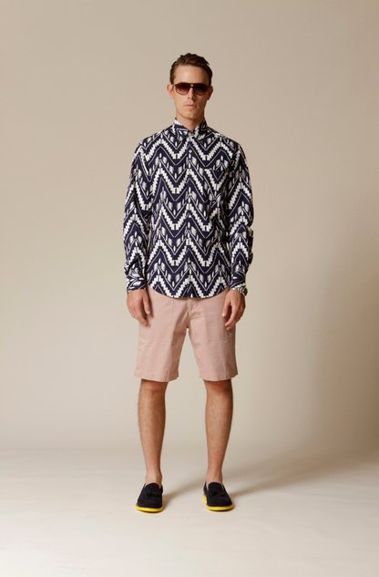 Shades of Grey S/S 2013 collection for men