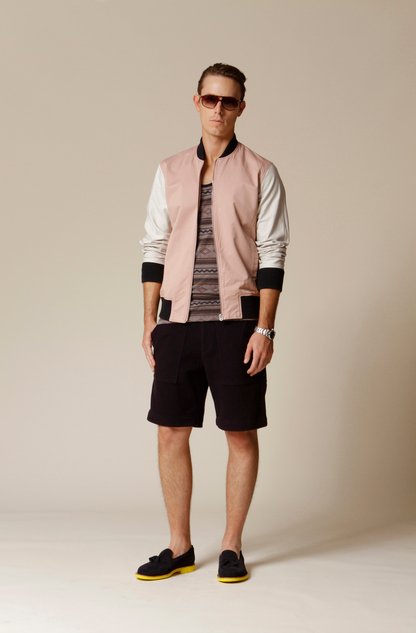 Shades of Grey S/S 2013 collection for men