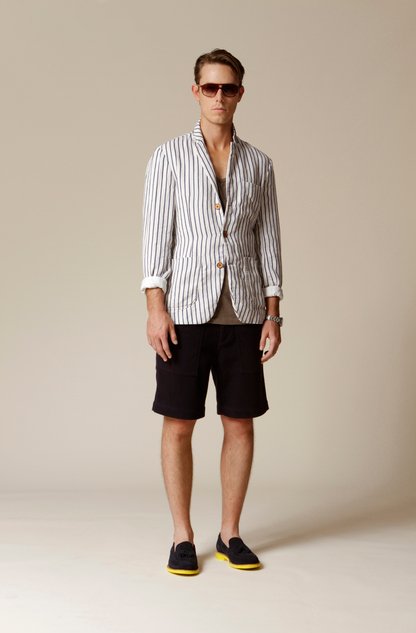 Shades of Grey S/S 2013 collection for men