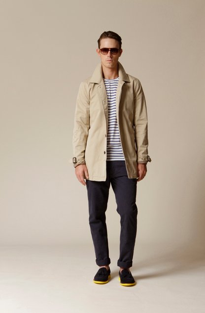 Shades of Grey S/S 2013 collection for men