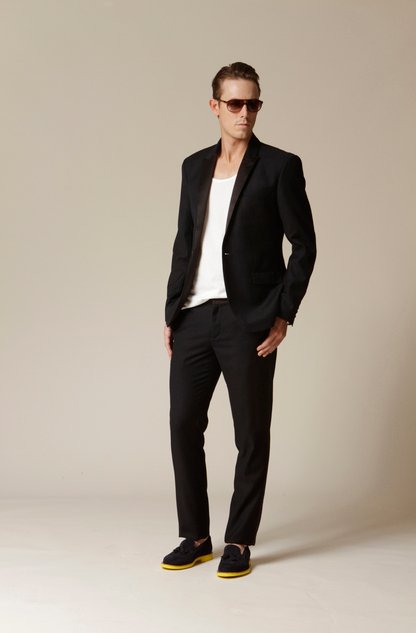 Shades of Grey S/S 2013 collection for men
