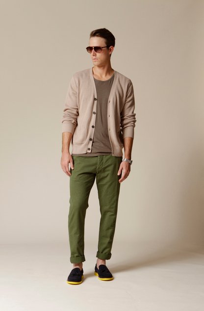 Shades of Grey S/S 2013 collection for men