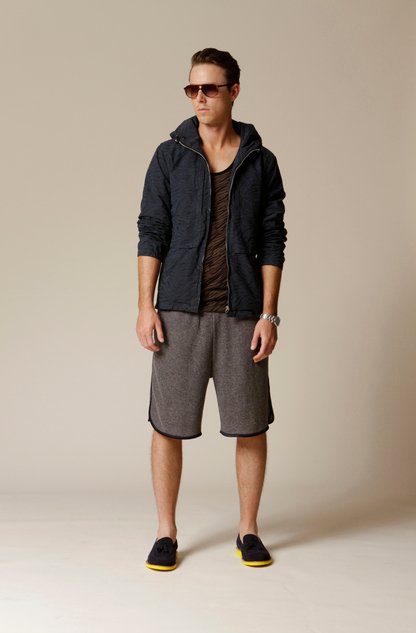 Shades of Grey S/S 2013 collection for men