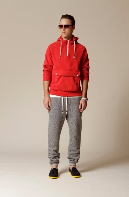 Shades of Grey S/S 2013 collection for men