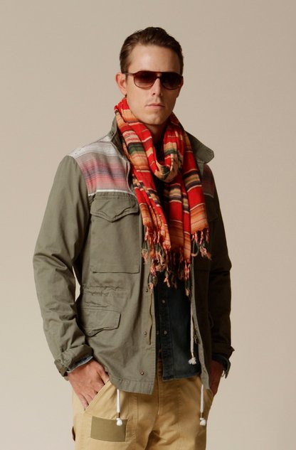 Shades of Grey S/S 2013 collection for men
