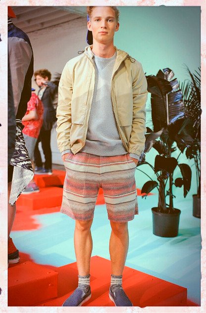 Shades of Grey S/S 2013 collection for men