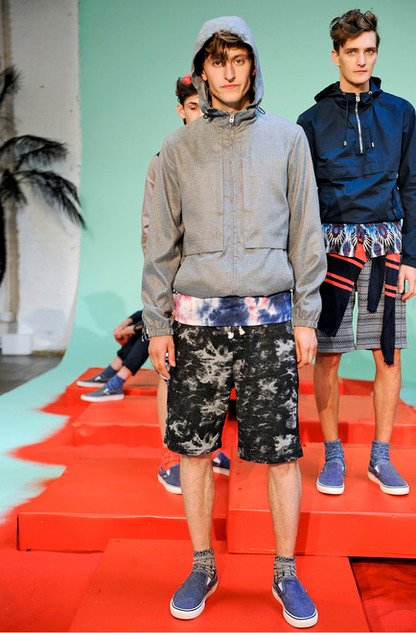 Shades of Grey S/S 2013 collection for men