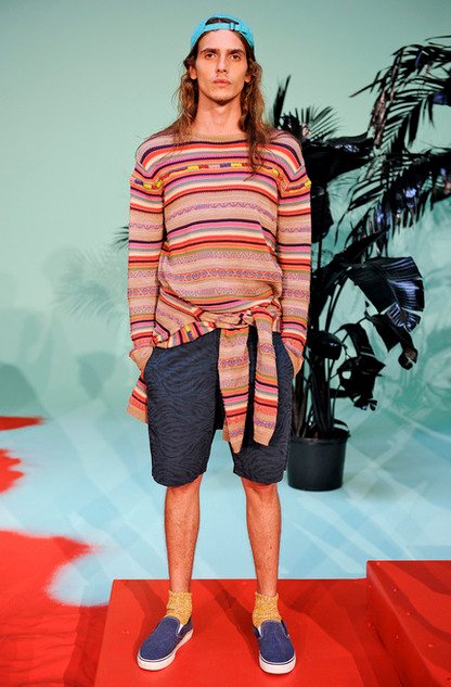 Shades of Grey S/S 2013 collection for men
