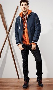 Tommy Hilfiger Fall lookbook for men 2013