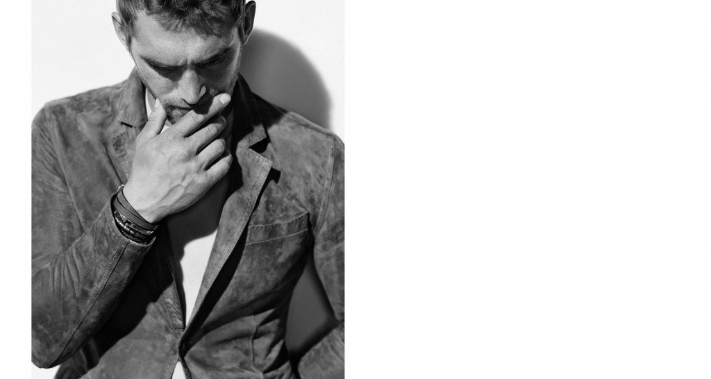 Massimo Dutti May lookbook for men 2014